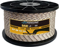 Paracord 550 lb 1000ft 4mm Nylon Rope for Camping and Crafting