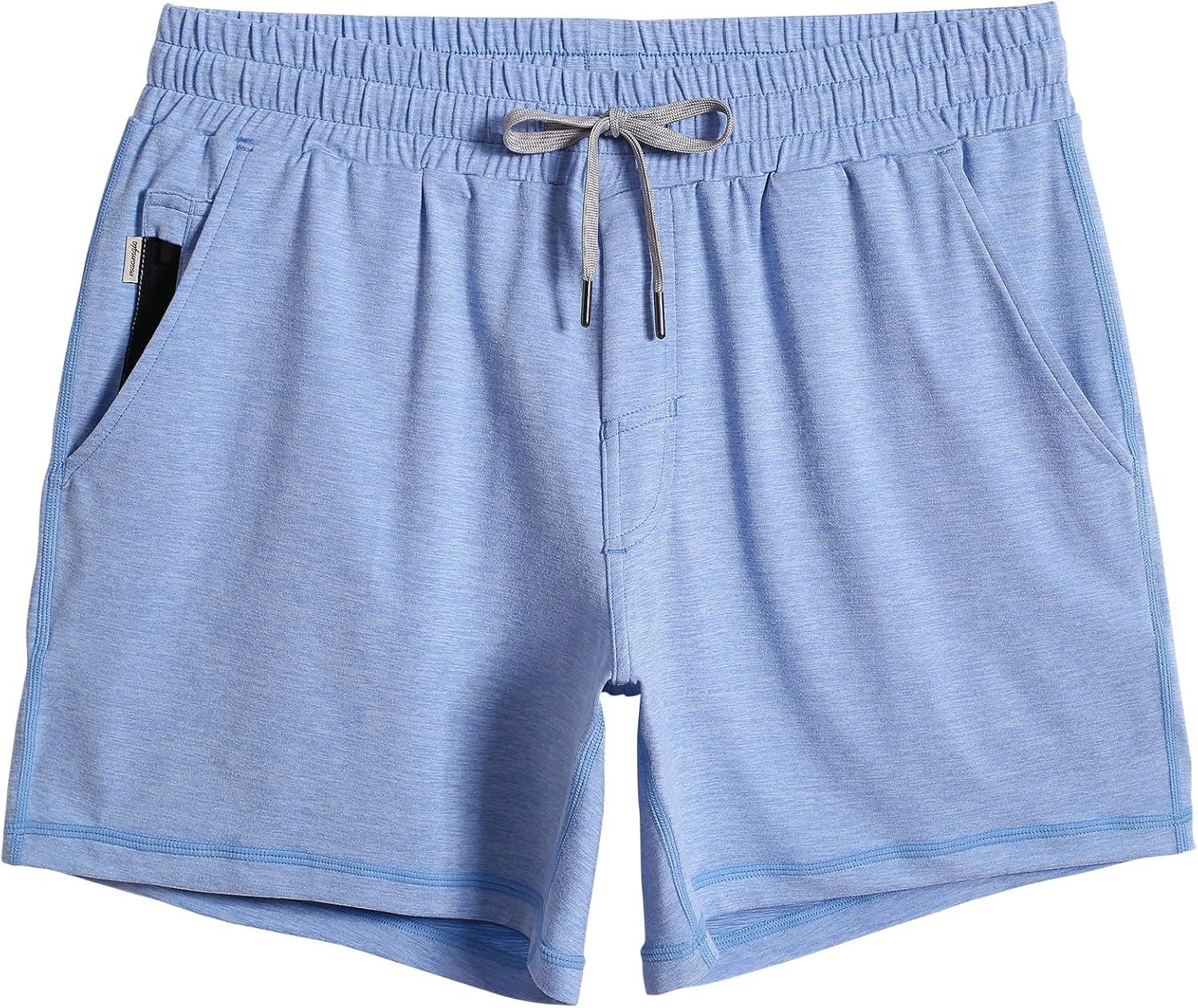 maamgic Mens Workout Shorts 5 Inch Soft Stretch Running Gym