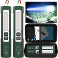 Rechargeable Flashlights High Lumens Pocket Magnetic Flashlight