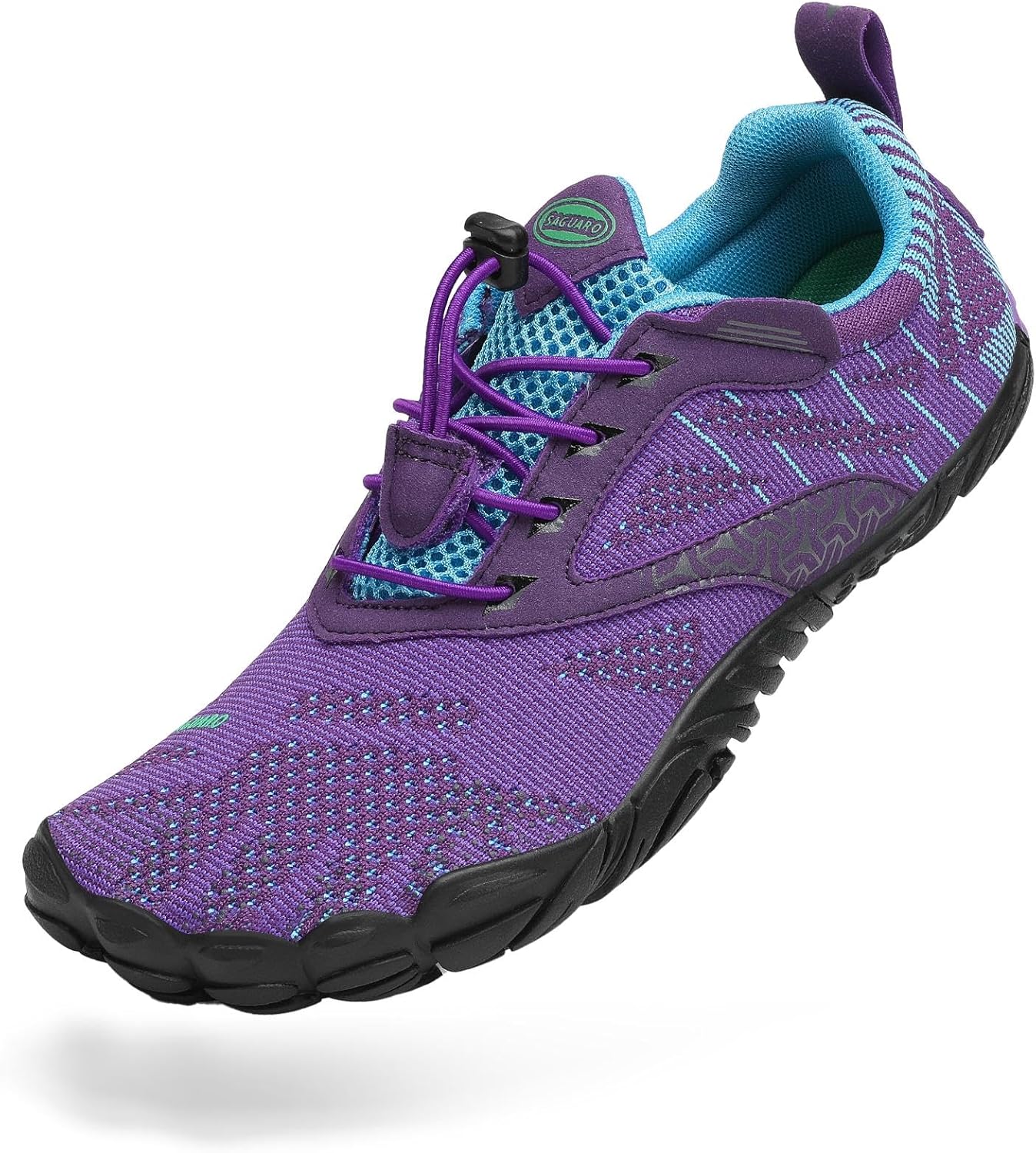 SAGUARO Barefoot Shoes for Men and Women - Minimalist Trail Runners