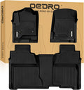 OEDRO Floor Mats for 2014-2018 Chevy Silverado & GMC Sierra