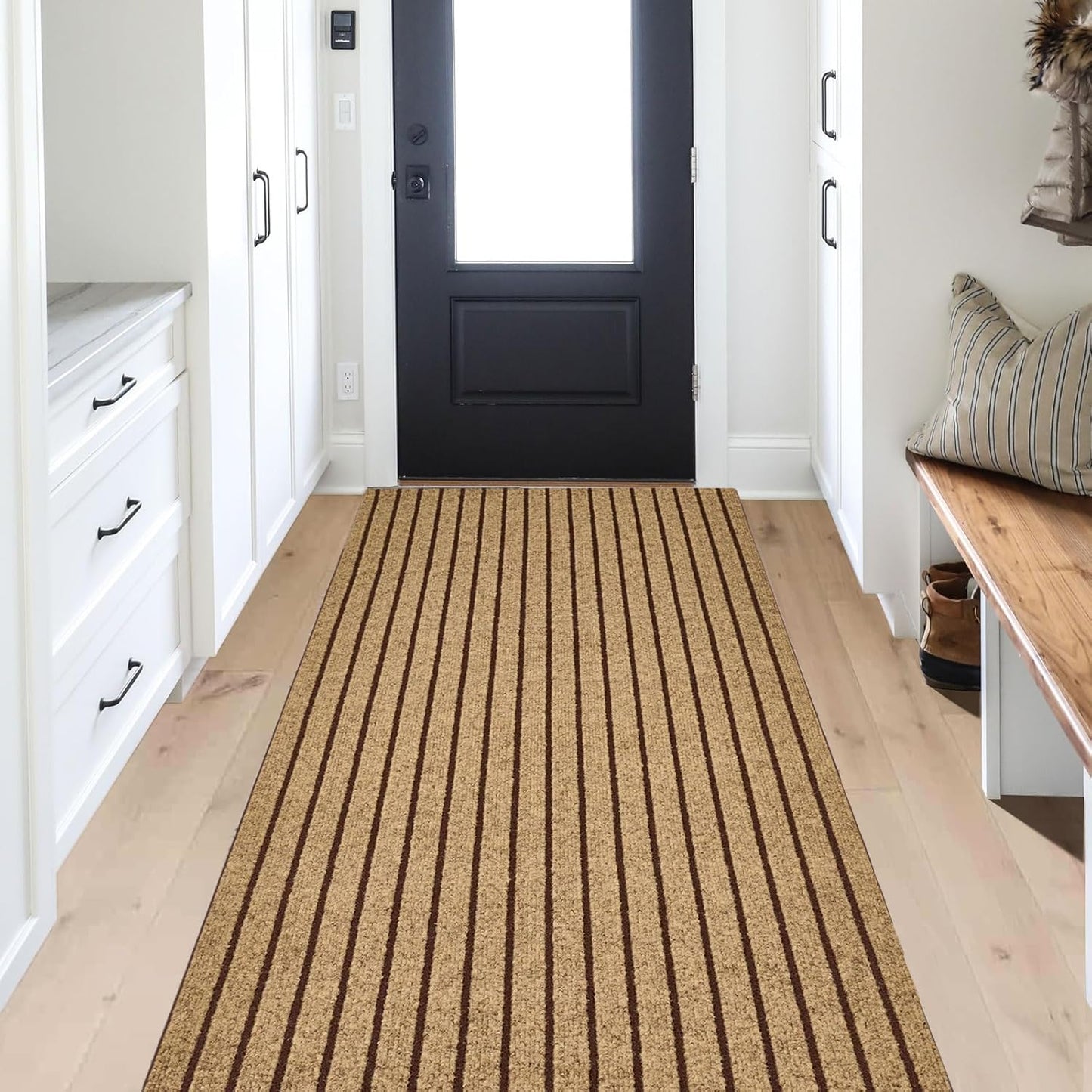 ANTPOP Runner Rug 4ft x 52ft for Indoor and Outdoor Use