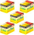 Kodak 400 TMAX Professional Black and White Film Pack of 5