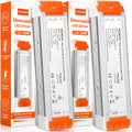 120W 12V Dimmable LED Driver - Triac Compatible Power Supply
