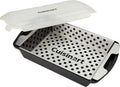 Cuisinart Marinade and Grilling Basket Set - Leak Proof, Easy Grill
