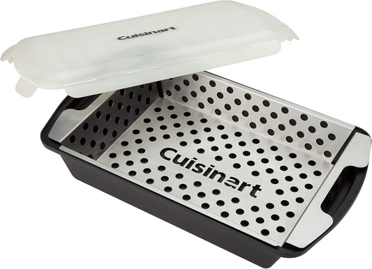 Cuisinart CMT-200 Marinade and Grilling Basket Set Review