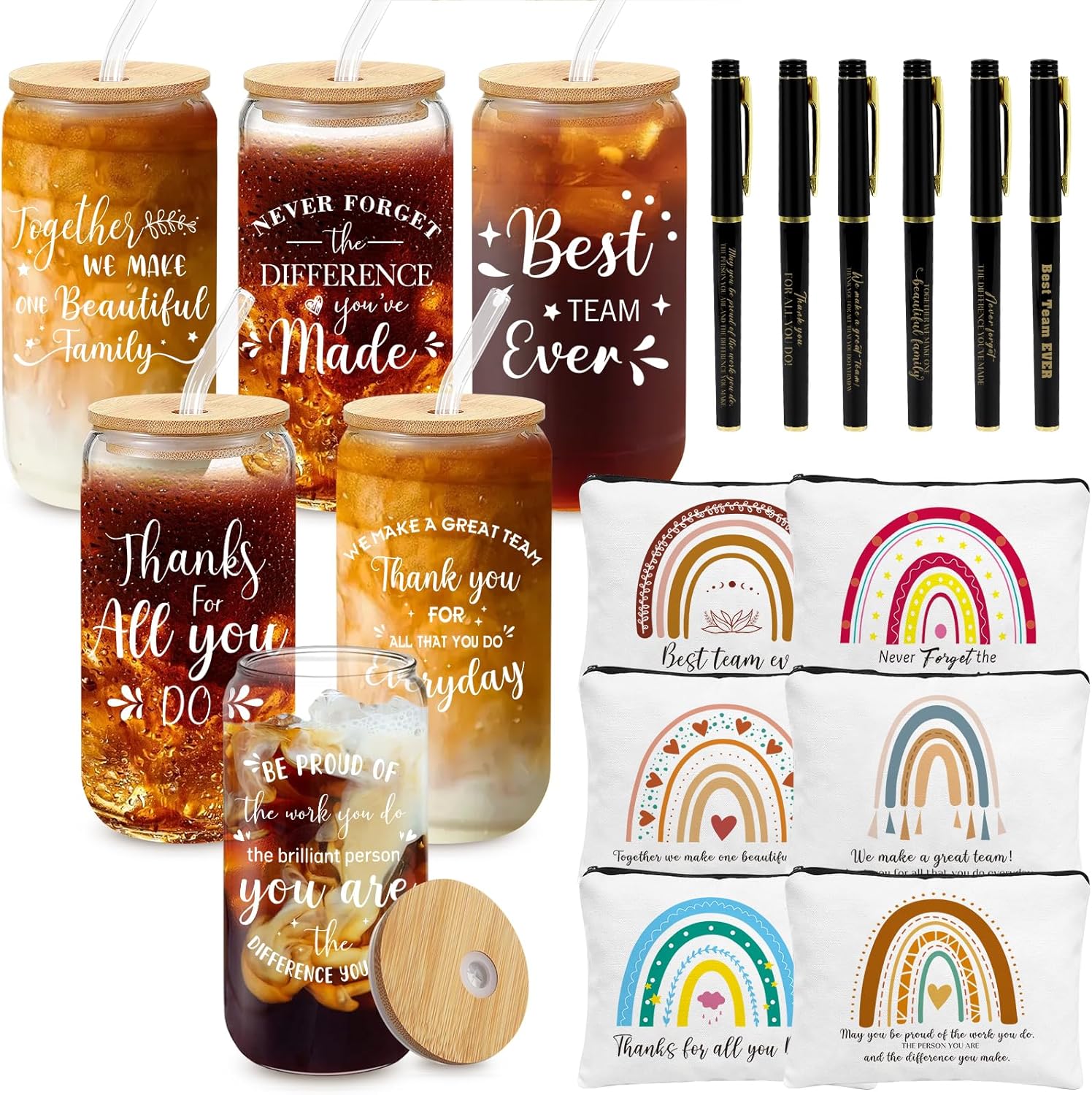 Employee Appreciation Gifts Bulk for Coworkers and Teachers