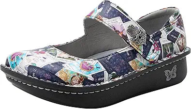 Women's Alegria Paloma Mary Jane Shoes for Comfort and Style