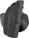 Safariland 7378 7TS ALS Paddle and Belt Loop Holster - Glock 17