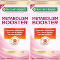Metabolism Booster Supplement - Boosts Fat Metabolism & Abdominal Fat