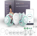 Elvie Stride Hospital-Grade Wearable Breast Pump - Quiet