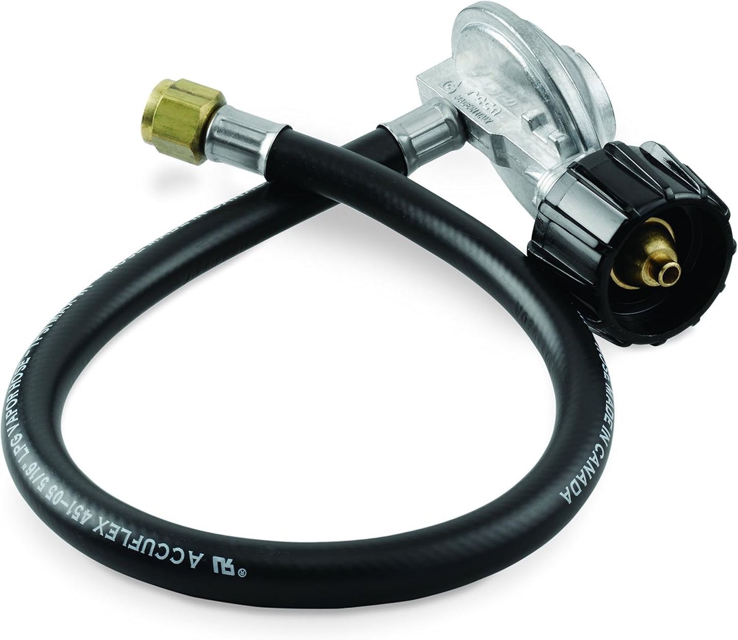 Weber Hose and Regulator Kit for Secure Grill Connections