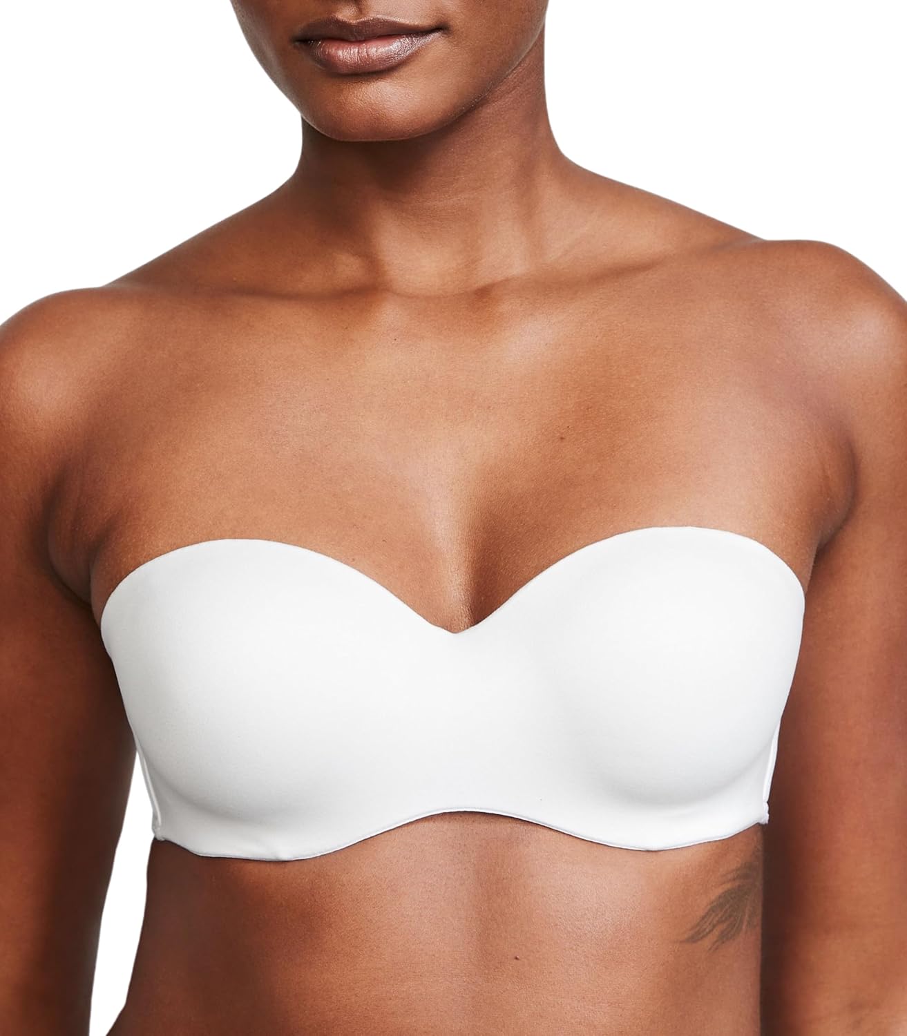 Victoria's Secret Lightly Lined Strapless Bra for Women