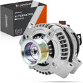 Alternator for Honda Accord Civic CR-V Element TSX CSX - Reliable 105A