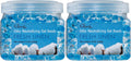Clear Air Odor Eliminator Gel Beads 12 oz Pack of 2 - Fresh Linen