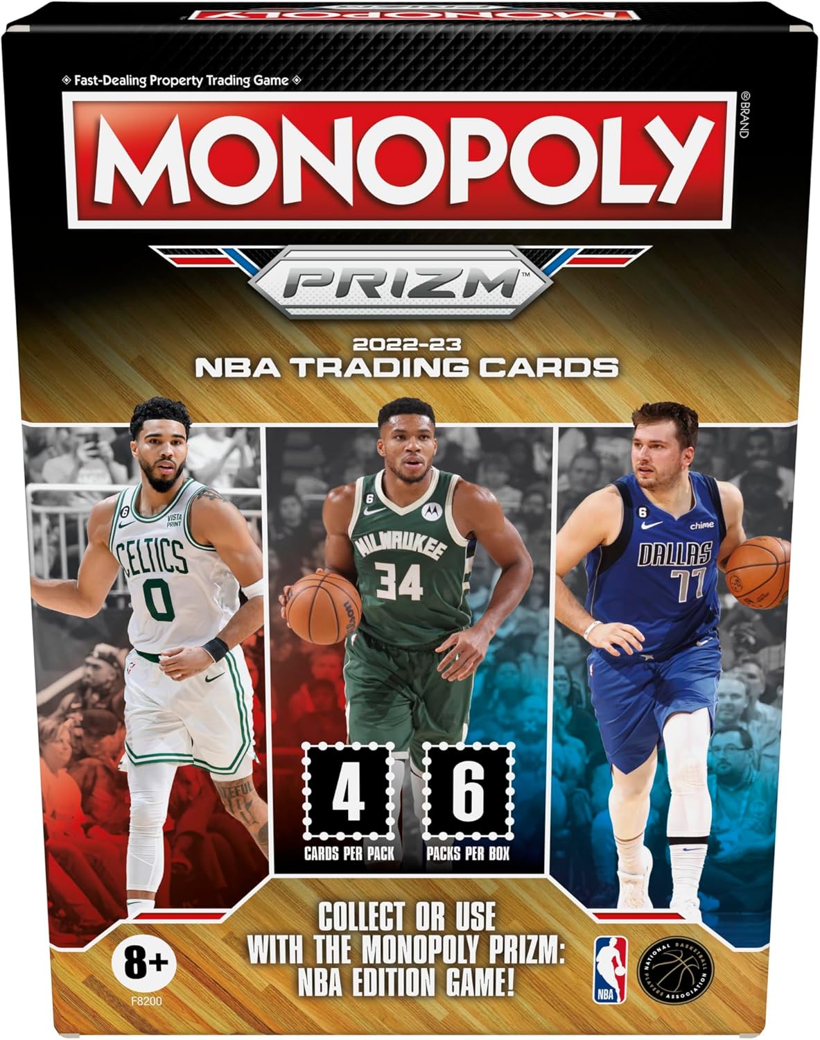 Boost Your NBA Monopoly Game with Hasbro!