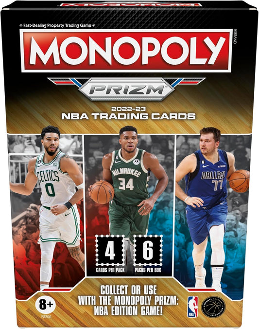 Boost Your NBA Monopoly Game with Hasbro!