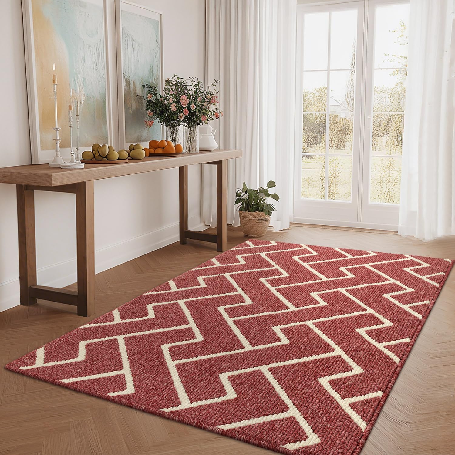 Non Slip Kitchen Runner Rug Set for Comfort and Style