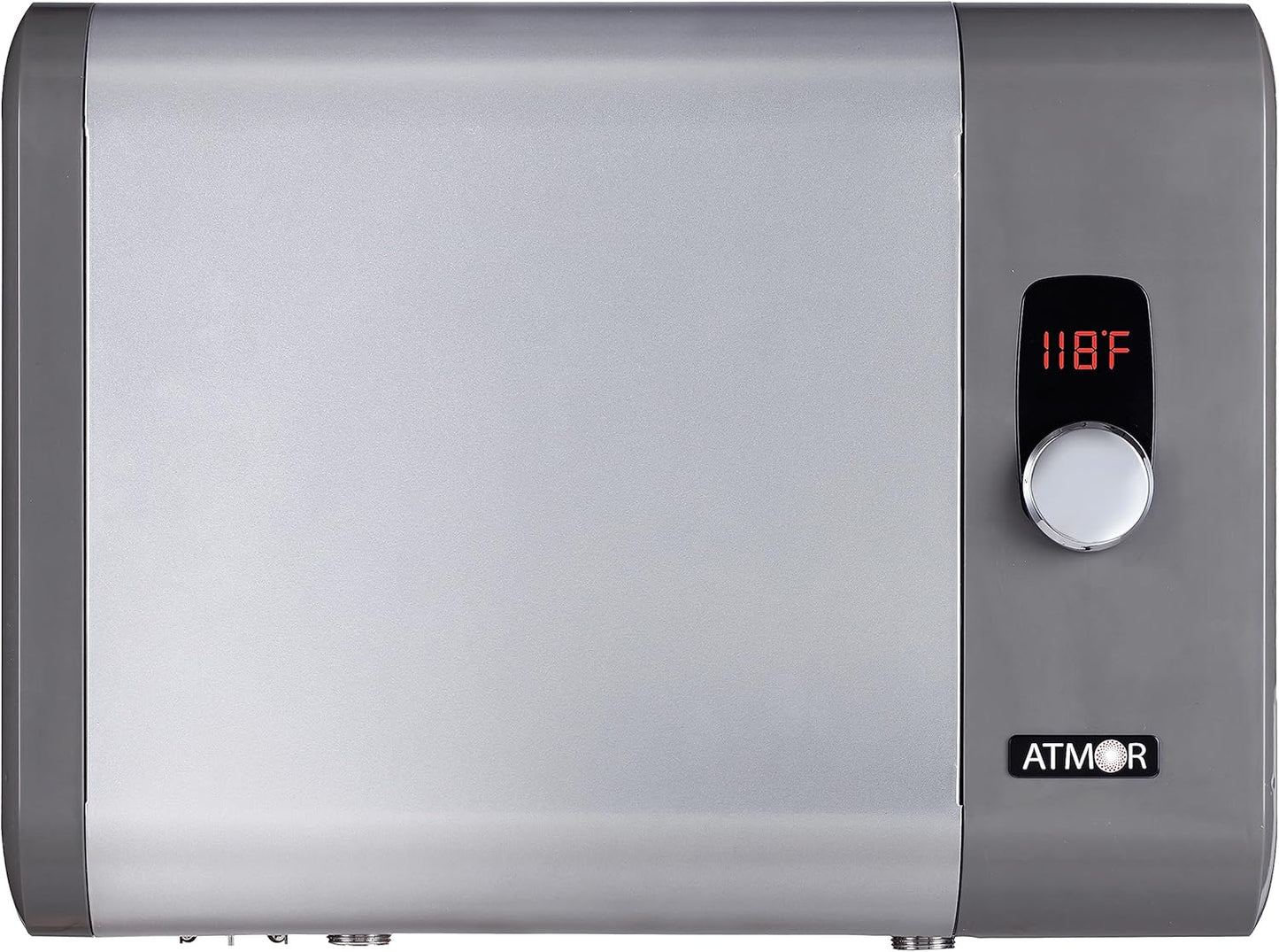 Atmor 29kW Tankless Water Heater: Hot Water on Demand! 
