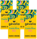 Gevalia Costa Rica Single Origin Medium Roast Ground Coffee - Smooth