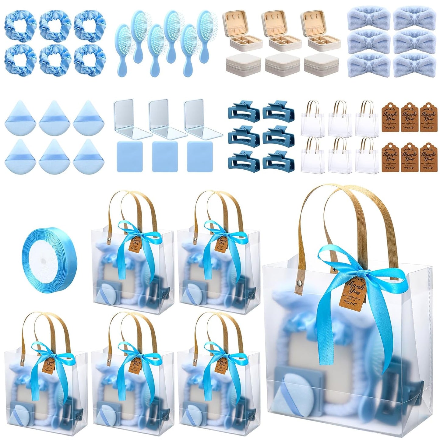 6 Sets Baby Shower Prizes for Winners Gifts and More