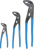 Channellock GLS-3 Tongue and Groove Plier Set - 3 Piece Set