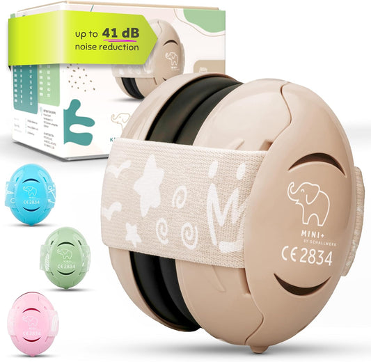 Schallwerk Mini+ Baby Ear Muffs - Noise Protection