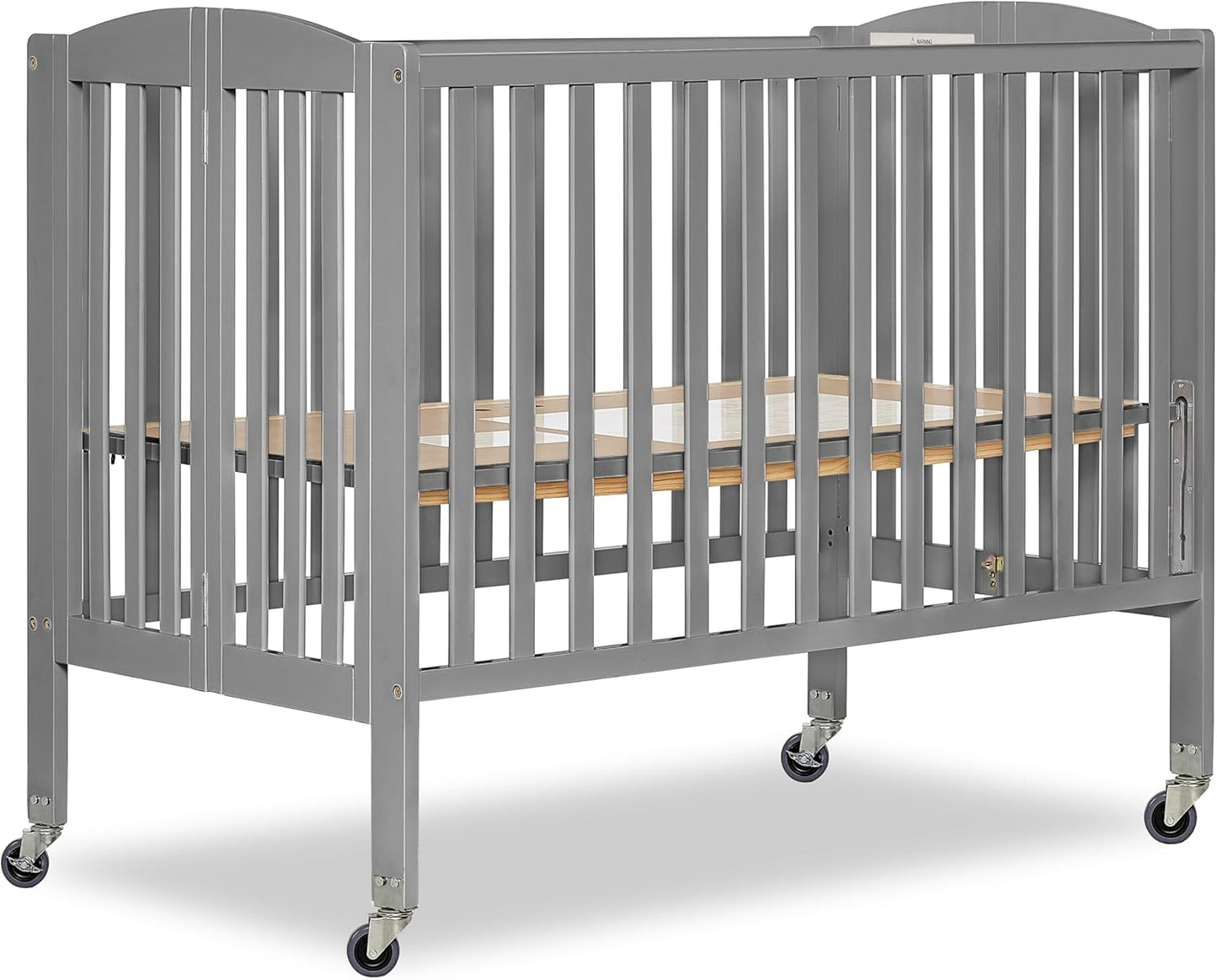 Dream On Me Folding Full-Size Crib for Versatile Baby Care