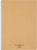 KOKUYO Spiral Lined Notebook B5 Business Journal - Soft Ring Comfort