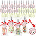 48 Sets 8 Inch Whisks Bulk by FoldTier for DIY Gifts