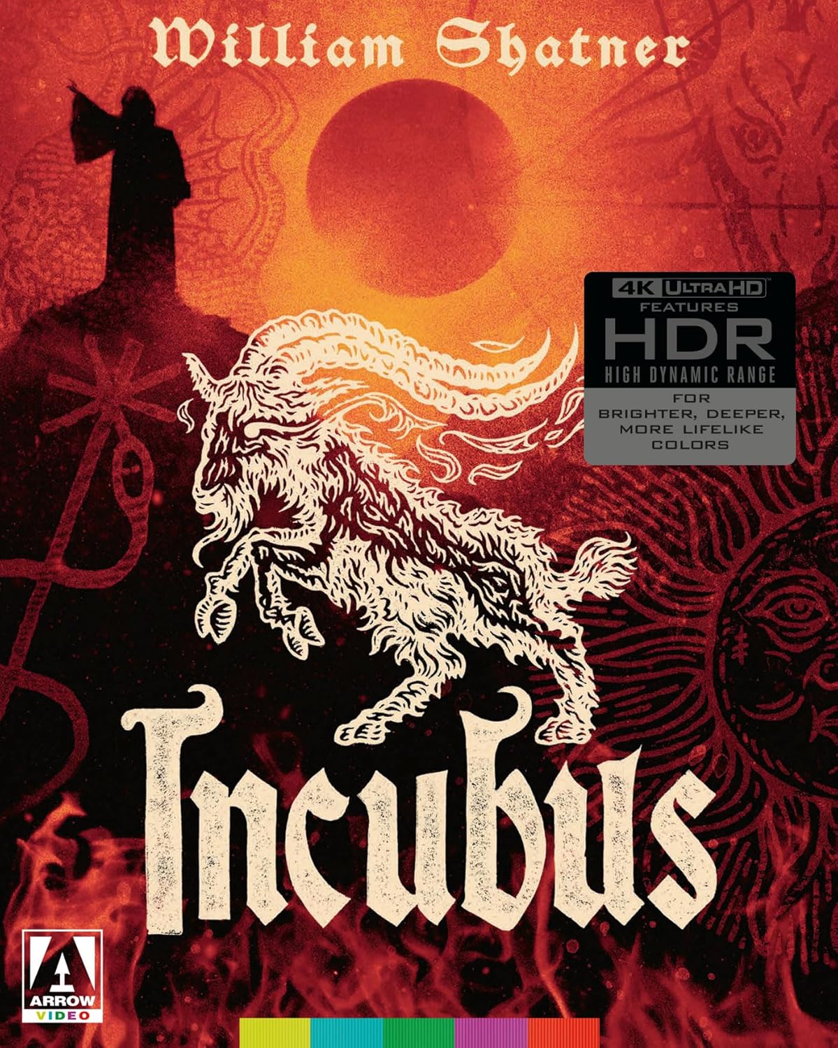 Incubus 4K UHD - Stunning Visuals by Leslie Stevens