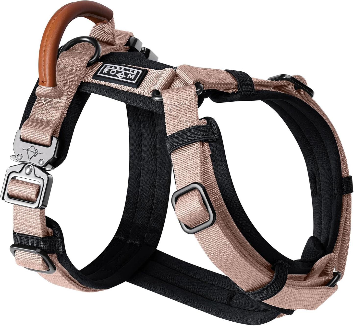 Premium Y-Shaped Dog Harness for Small to Large Dogs