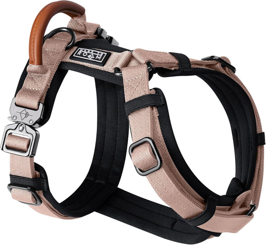 Premium Y-Shaped Dog Harness for Small to Large Dogs
