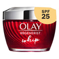Olay Regenerist Whip SPF 25 Moisturizer - Lightweight Sun Protection