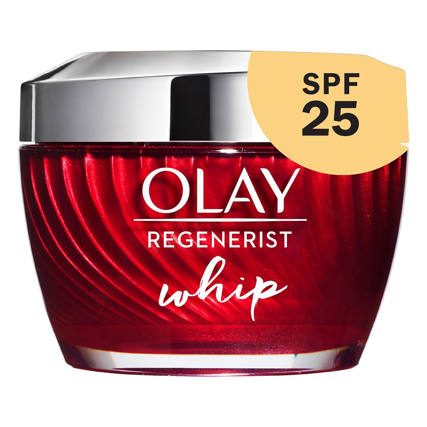 Olay Regenerist Whip SPF 25 Moisturizer - Lightweight Sun Protection