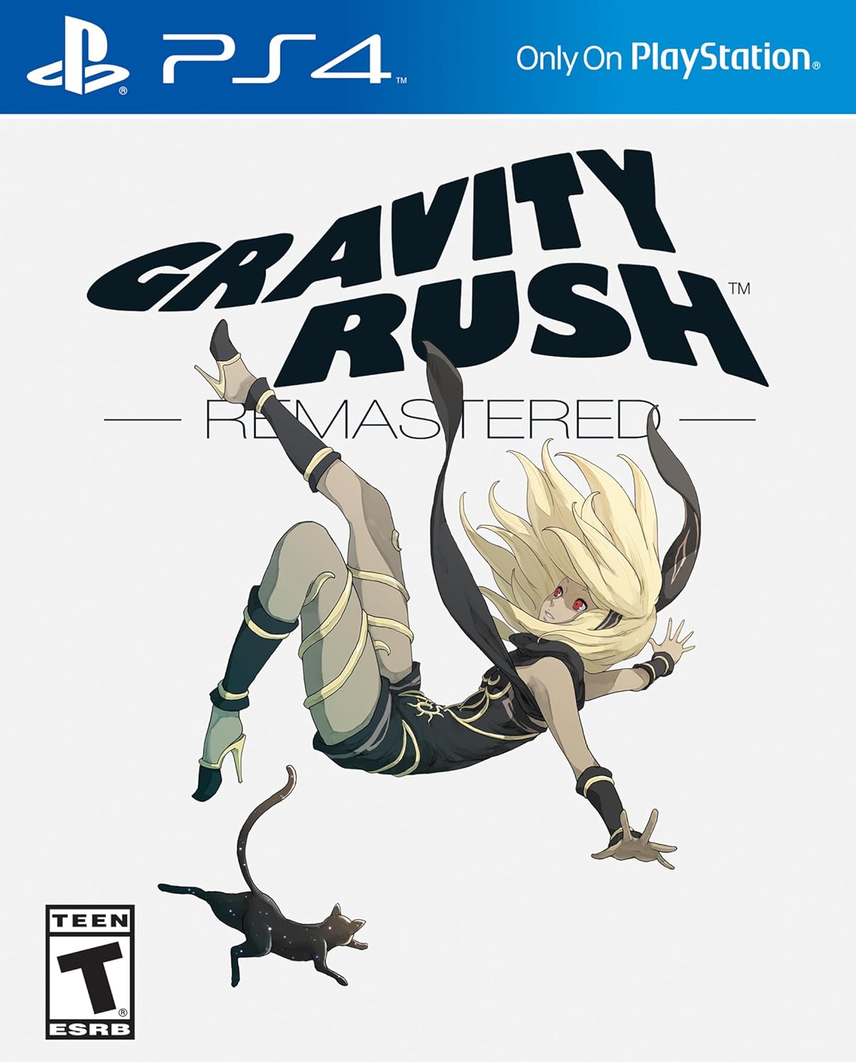 Gravity Rush Remastered for PlayStation 4 - Control Gravity Now