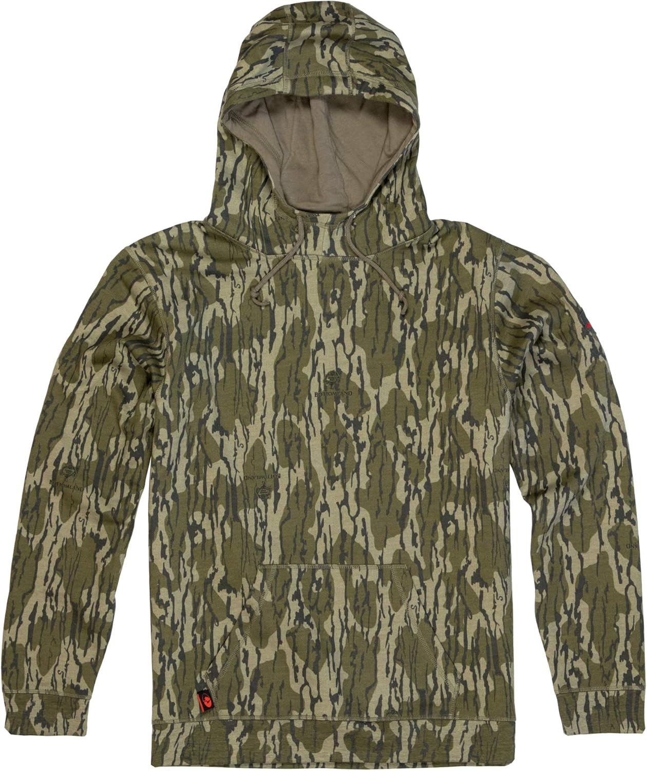 Mossy Oak Camo Hunting Hoodie: Vintage Style