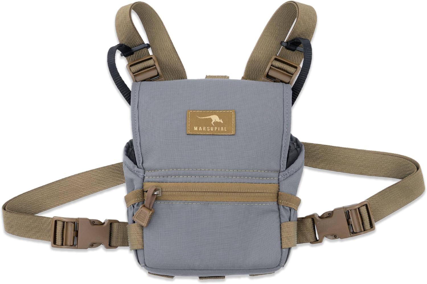 Marsupial Gear Standard Binocular Pack for Quick Access Hunting