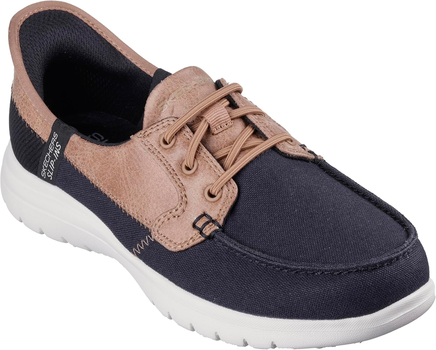 Skechers Womens Boat Shoe: Comfort and Style Combined for You