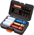 Lug Nut Socket Set 1/2in Drive Impact Tools - Extra Long 3pc Set