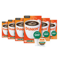 Dunkin' Decaf Medium Roast Coffee K-Cup Pods, 60 Count - Smooth Decaf
