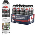 Kraken Bond Black Spray Waterfall Foam Sealant - Natural Blend