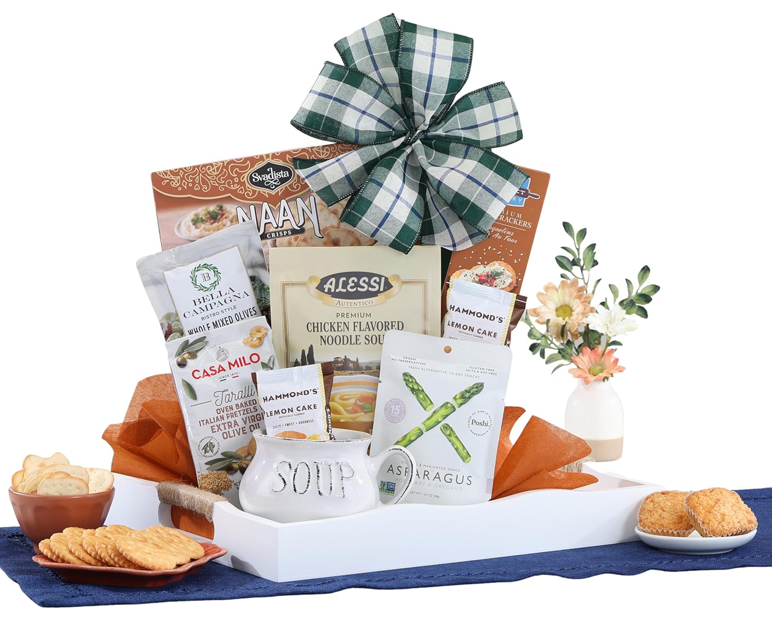 The Soup's On Gift Set - A Delicious Culinary Experience