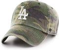 47 Brand Adjustable Cap Clean UP LA Dodgers - Camo Style