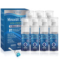 5% Minoxidil Regrowth Serum Spray for Men and Women - Extra Strength