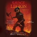 Savage Legion (The Savage Rebellion Series) - Dark Fantasy
