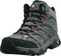 Merrell Men's Moab 3 Mid Hiking Boot - Comfortable Trail Support