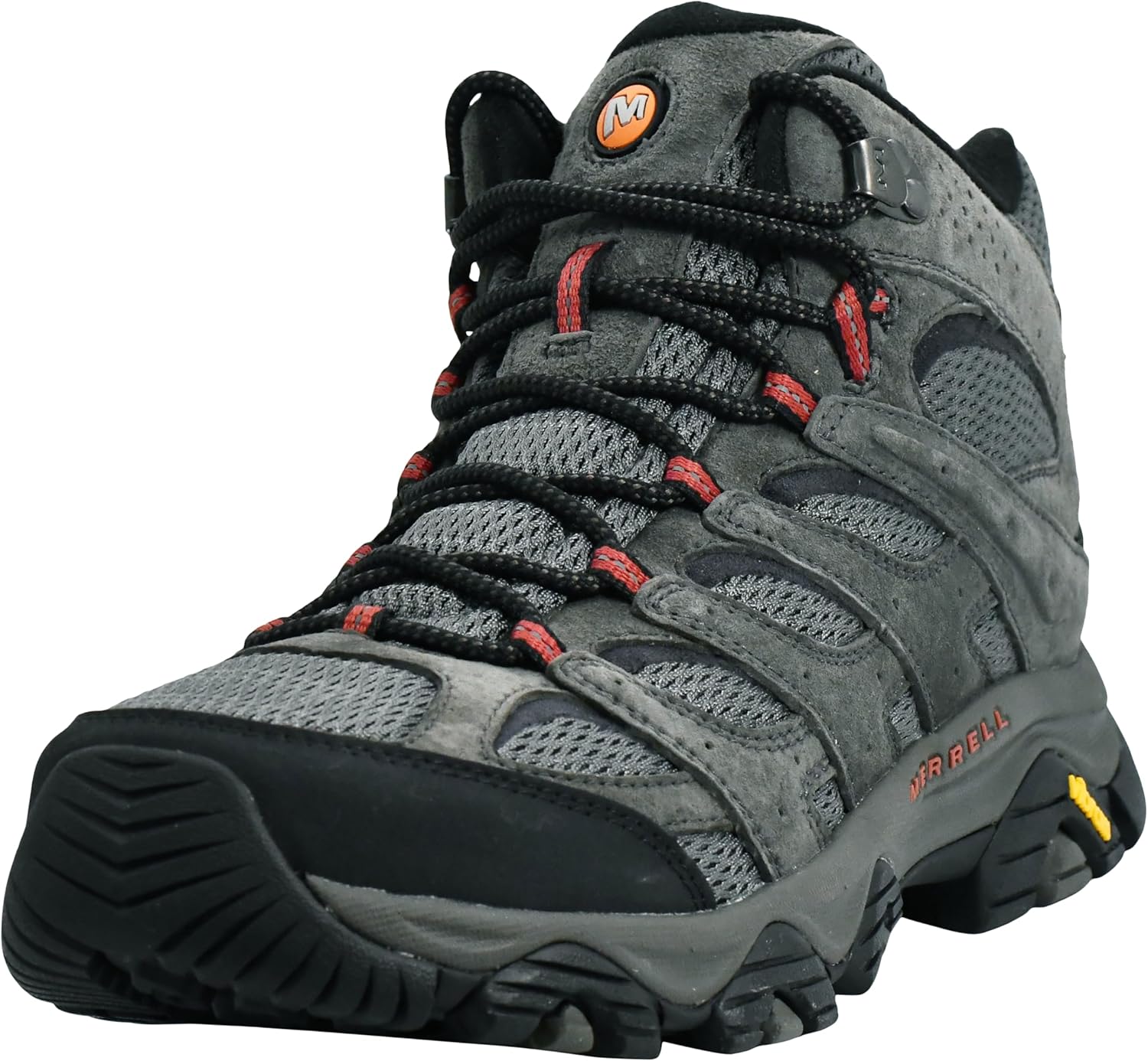 Merrell Men's Moab 3 Mid Hiking Boot for Outdoor Adventures