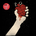 American Idiot 20th Anniversary Red & Black Splatter LP - Collector