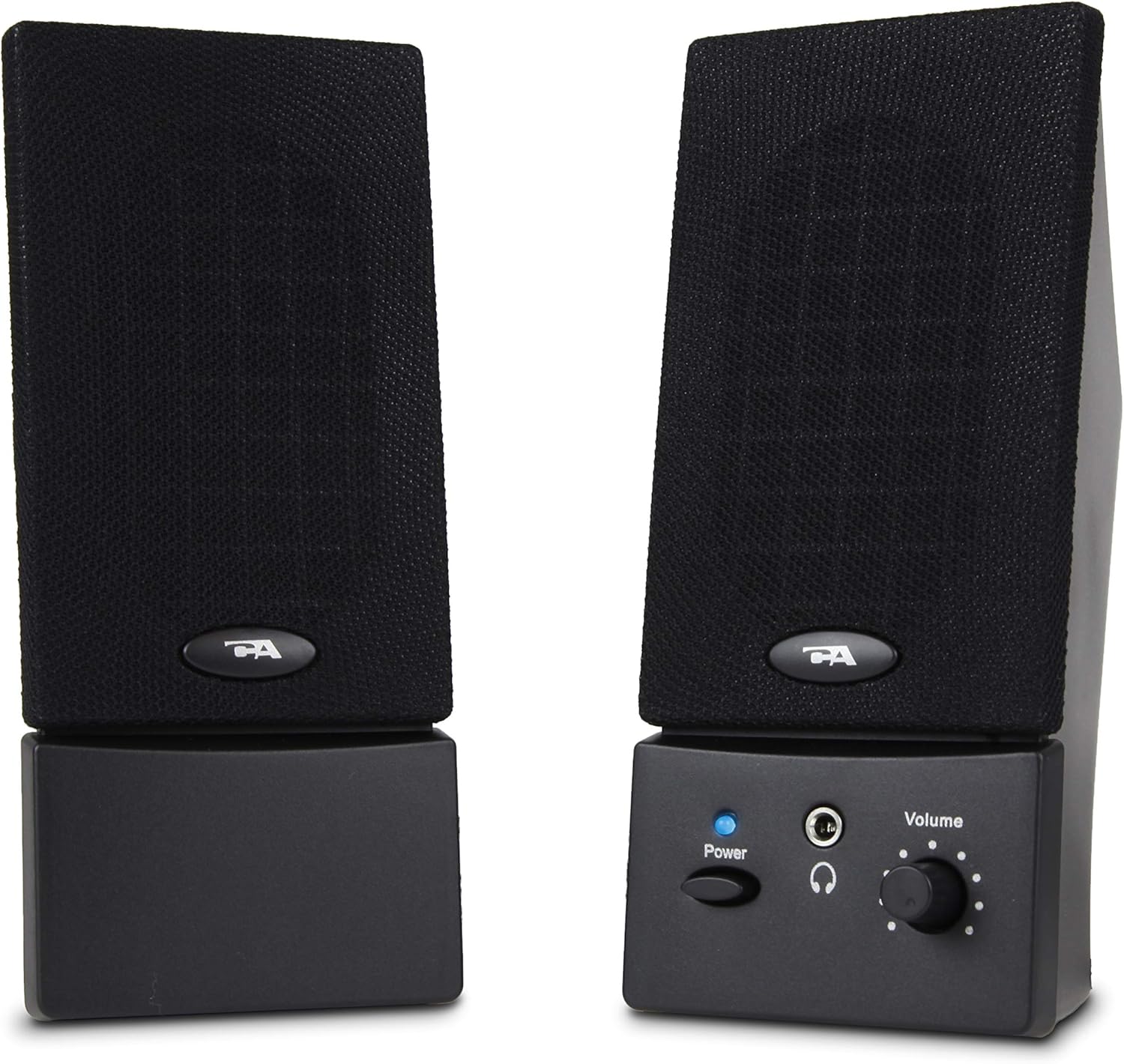 Cyber Acoustics USB Speaker System - Enhanced Audio!
